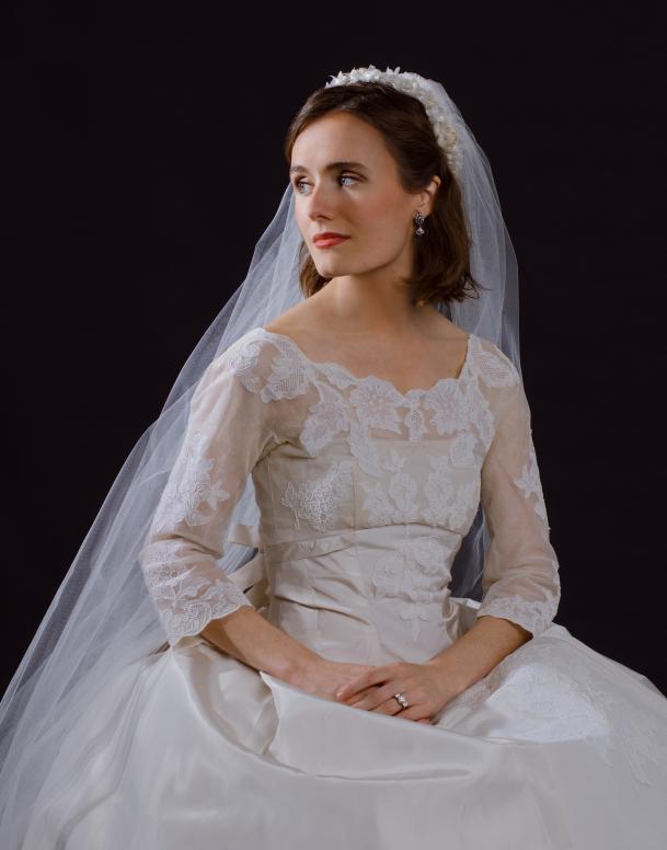 Bridal Portrait in Richmond VA