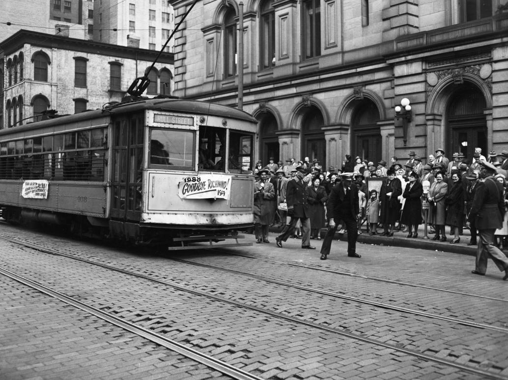 Last Streetcar 1949