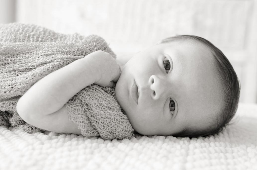 Newborn Portrait Photographer Richmond Virginia