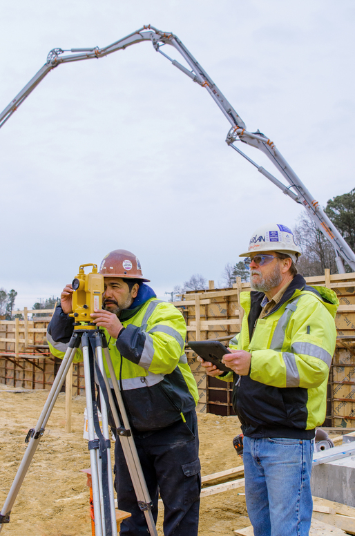 Construction Photographer in Richmond VA
