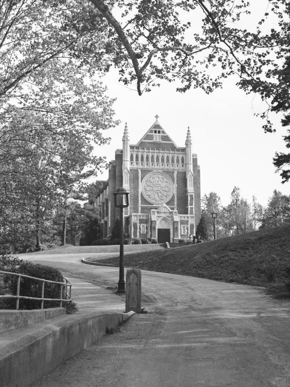 University of Richmond Canon Memorial Chapel