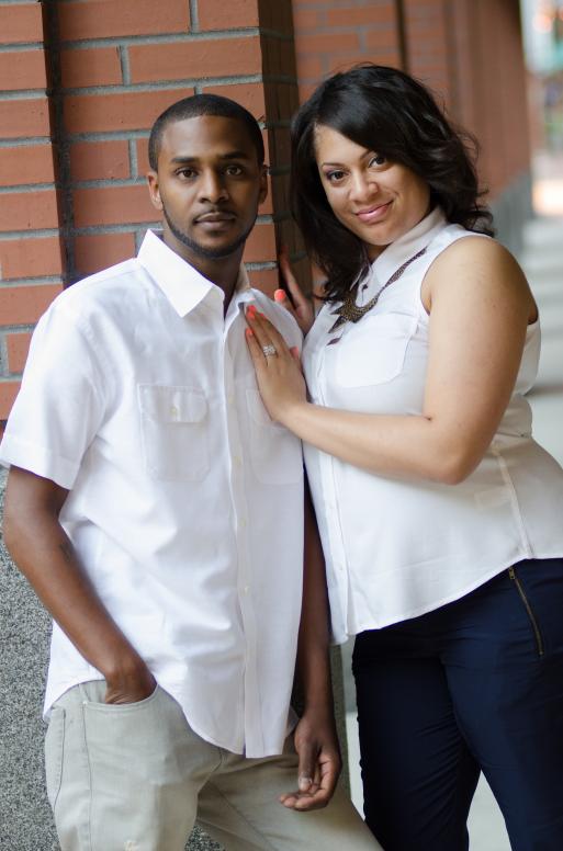 Professional Couples Photography in RVA