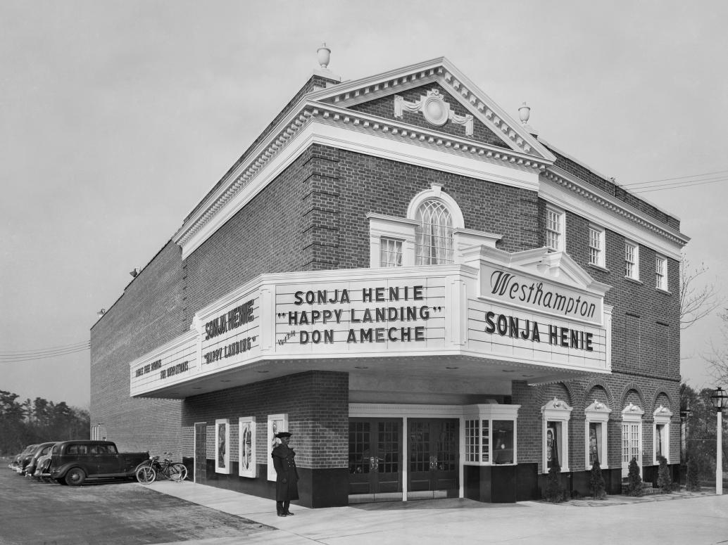 Westhampton Theater 1938