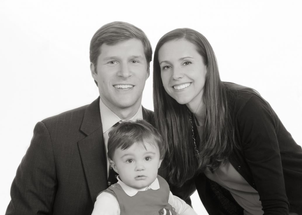 Richmond VA Family portrait photography