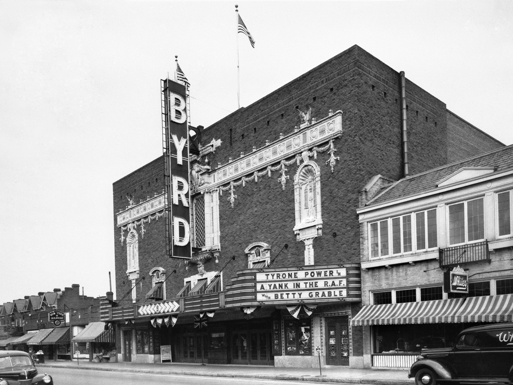 Byrd Theater 1941